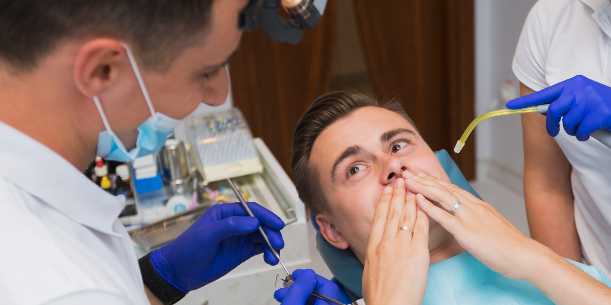 Conoce la Sedación Consciente en Odontología